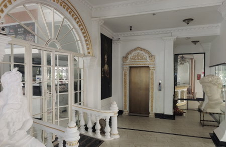 Le Hotel Hotel, Phnom Penh, Camboya