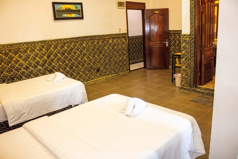 Le Hotel Hotel, Phnom Penh, Camboya