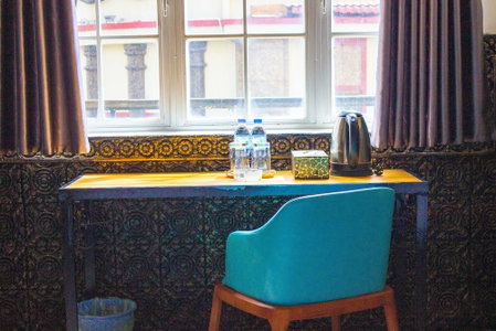 Le Hotel Hotel, Phnom Penh, Camboya