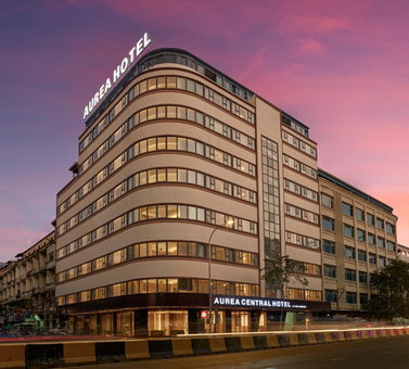 Aurea Central Hotel, Phnom Penh, Kambodscha