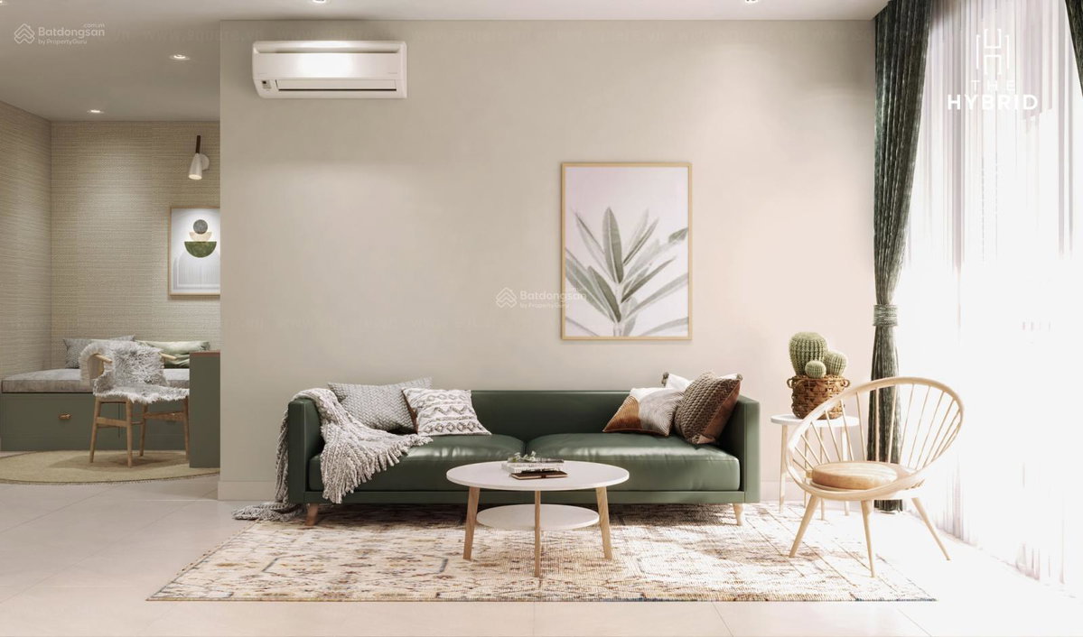 MT Eastmark City Apartment, Vietnam
