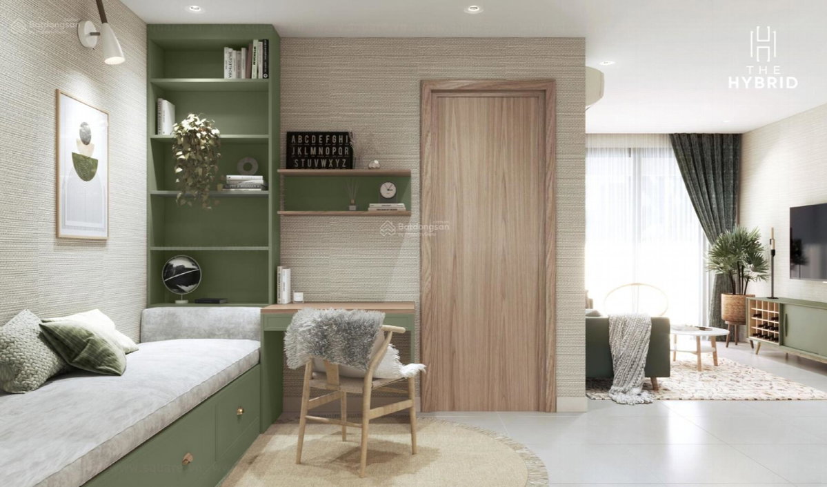 MT Eastmark City Apartment, Vietnam