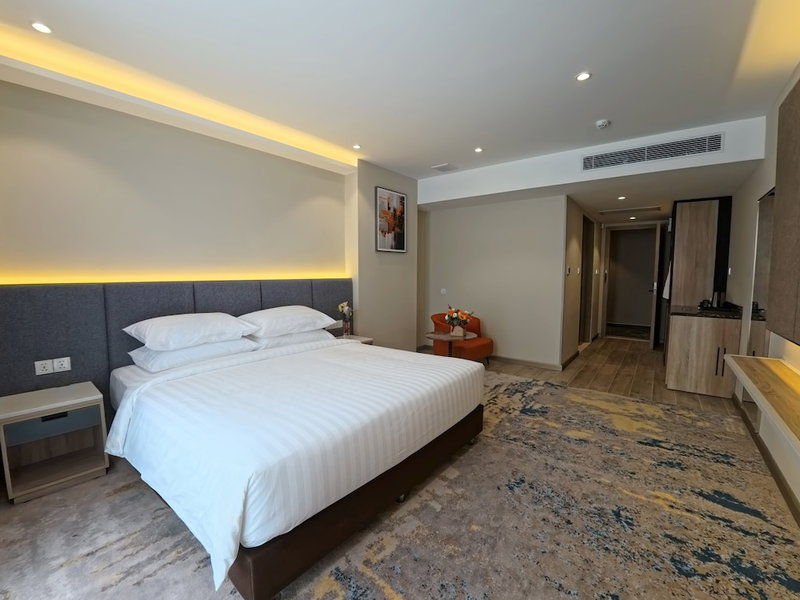 The Skye Phnom Penh Hotel & Apartments, Phnom Penh, Kambodscha