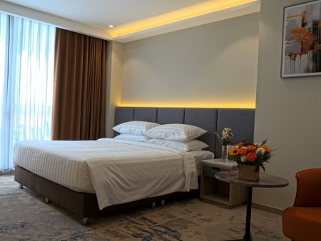 The Skye Phnom Penh Hotel & Apartments, Phnom Penh, Kambodscha