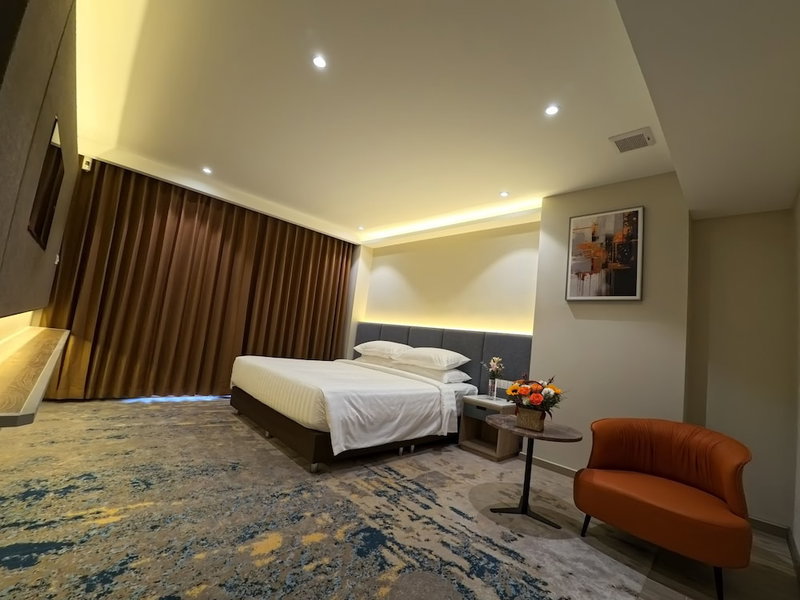 The Skye Phnom Penh Hotel & Apartments, Phnom Penh, Kambodscha