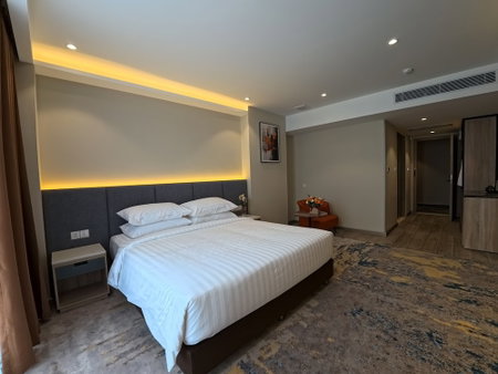 The Skye Phnom Penh Hotel & Apartments, Phnom Penh, Kambodscha