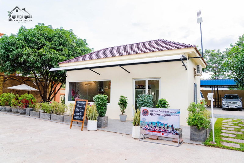 La Fairy Garden Resort, Phum Kompong Sâmrong, Cambodia