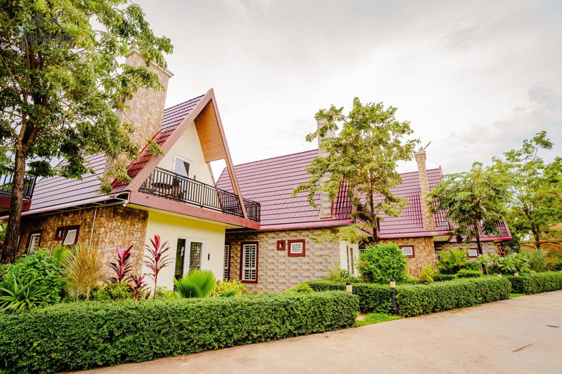 La Fairy Garden Resort, Phum Kompong Sâmrong, Cambodia