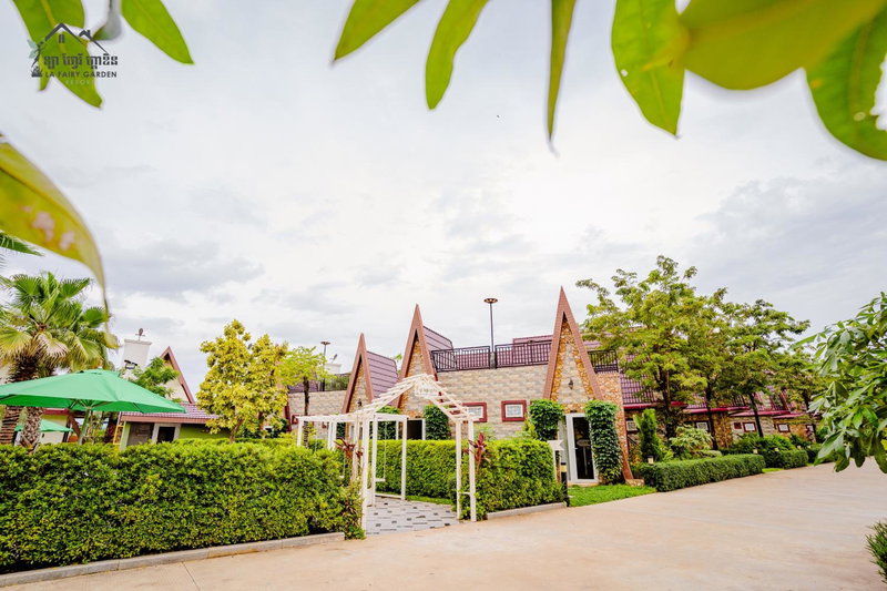 La Fairy Garden Resort, Phum Kompong Sâmrong, Cambodia