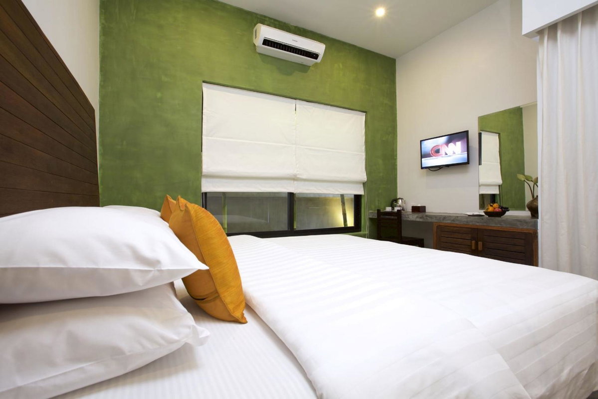 Chhouy Vathna Angkor Boutique, Cambodia