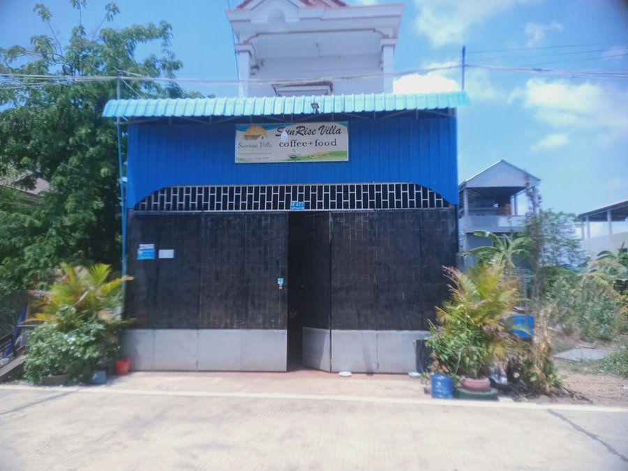 SunRise Villa, Kampong Cham, Cambodge