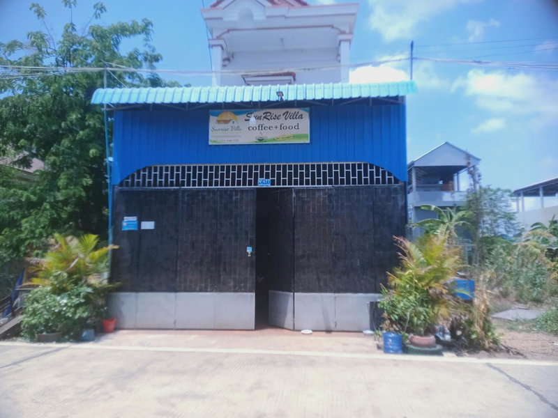 SunRise Villa, Kampong Cham, Cambodge