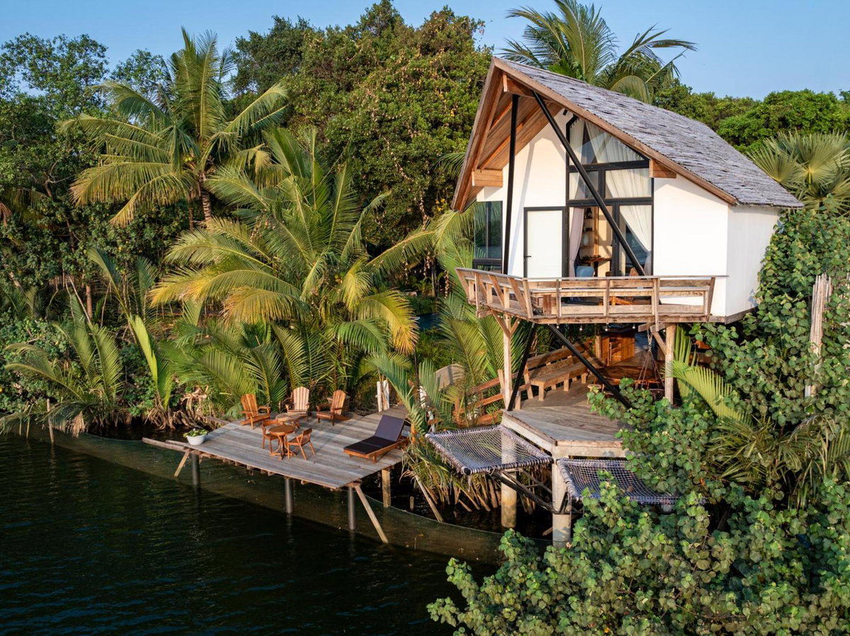 Daya Villa, Camboya