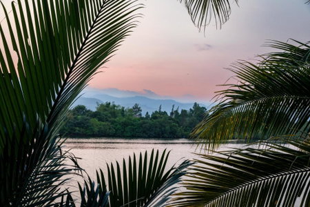 Daya Villa, Kampot, Cambodge