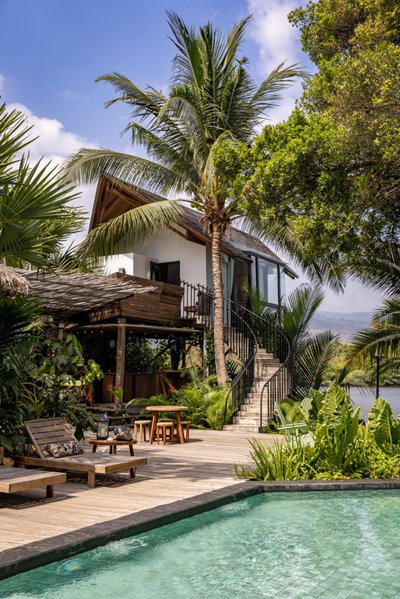 Daya Villa, Kampot, Cambodge