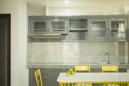 Try Residence, The Elysée Koh Pich, Phnom Penh, Cambodge