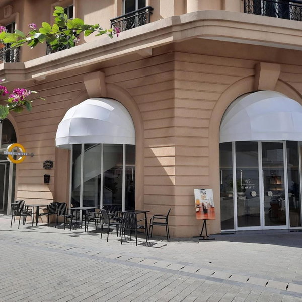 Try Residence, The Elysée Koh Pich, Phnom Penh, Cambodge