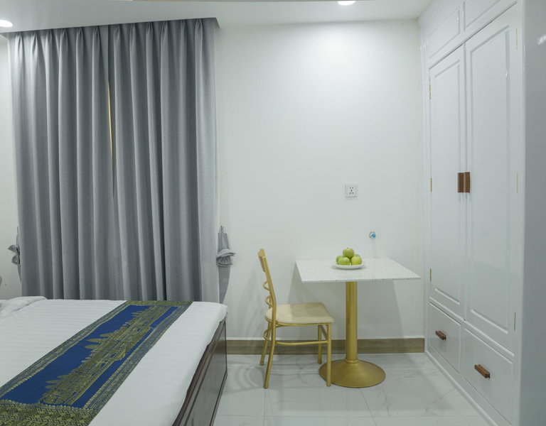 Try Residence, The Elysée Koh Pich, Phnom Penh, Cambodge