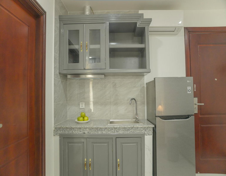 Try Residence, The Elysée Koh Pich, Phnom Penh, Cambodge
