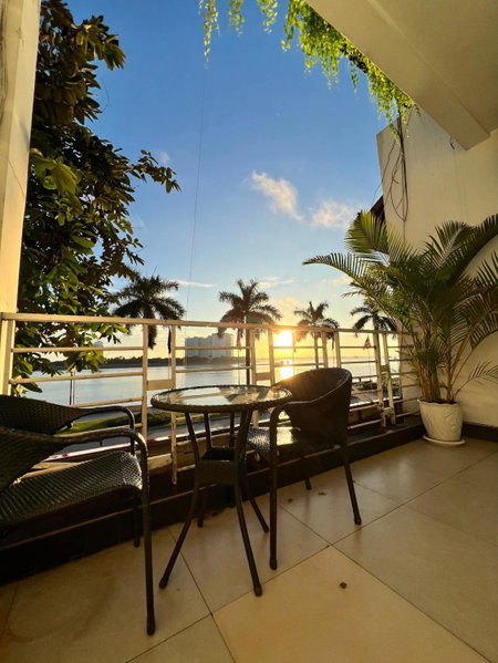 Asiban Quay Boutique Hotel, Phnom Penh, Camboya