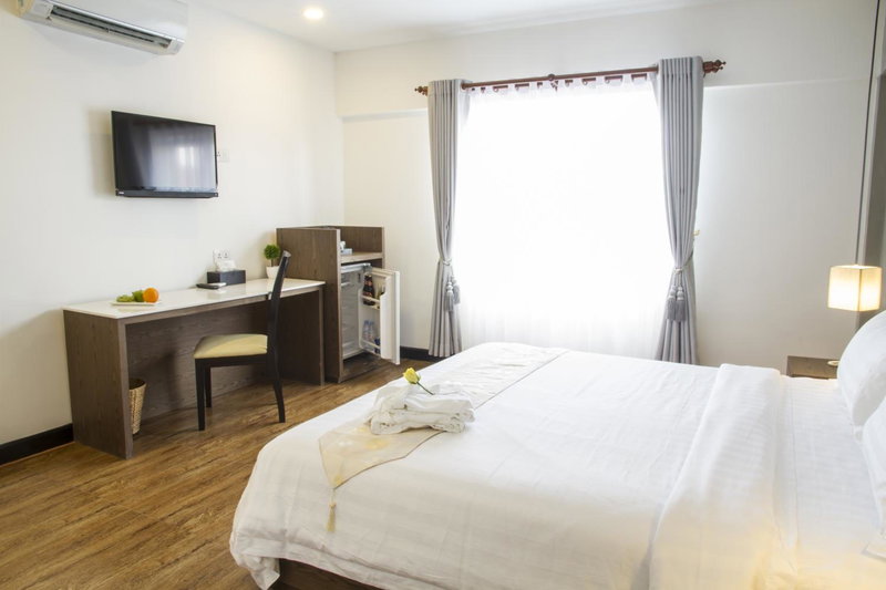 Asiban Quay Boutique Hotel, Phnom Penh, Camboya