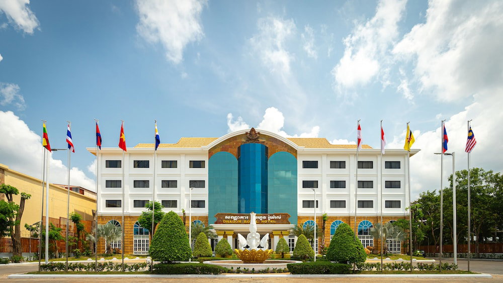 Hotel · Dragon Royal Angkor Hotel, Siem Reap