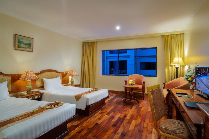 Dragon Royal Angkor Hotel, Siem Reap, Cambodge