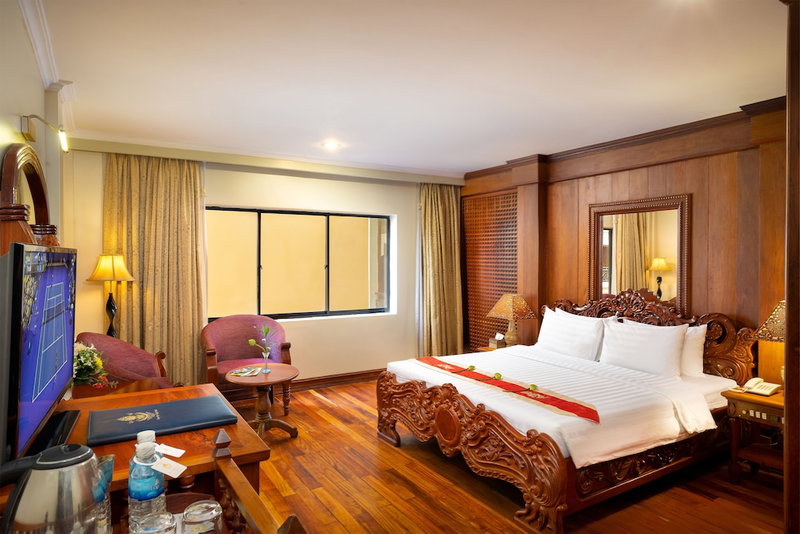 Dragon Royal Angkor Hotel, Siem Reap, Cambodge
