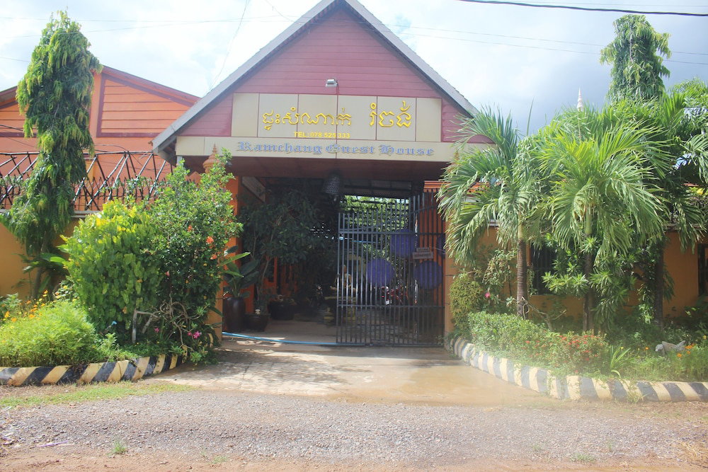 Ramchang Guesthouse, Kambodscha
