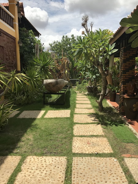 Ramchang Guesthouse, Battambang, Cambodia
