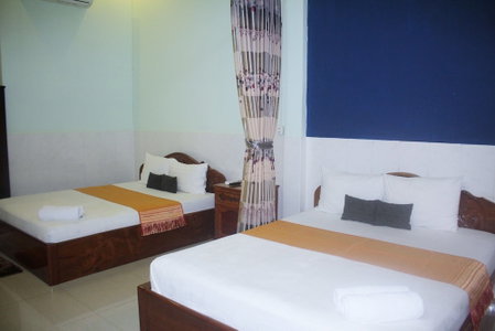 Ramchang Guesthouse, Battambang, Cambodia