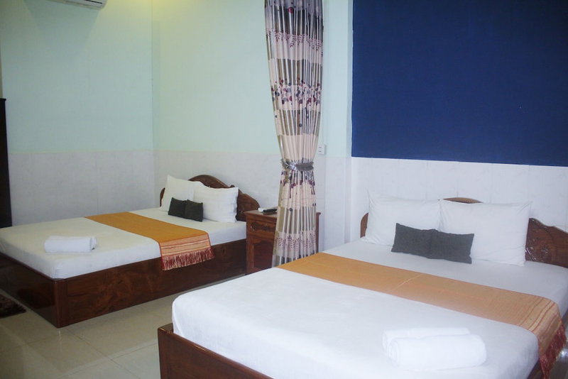 Ramchang Guesthouse, Battambang, Cambodia