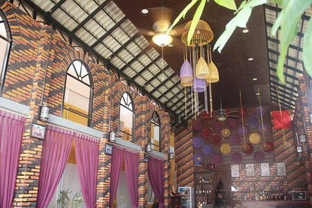 Ramchang Guesthouse, Battambang, Cambodia