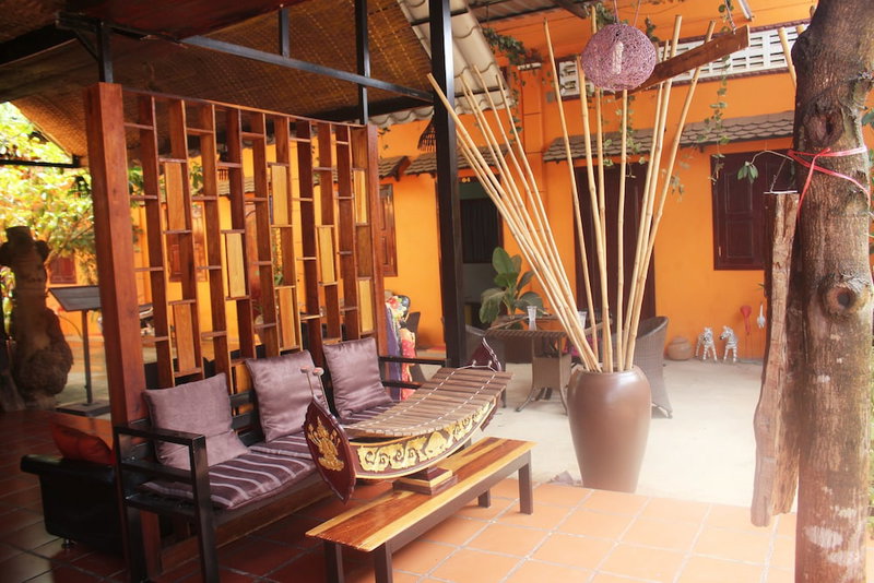 Ramchang Guesthouse, Battambang, Cambodia