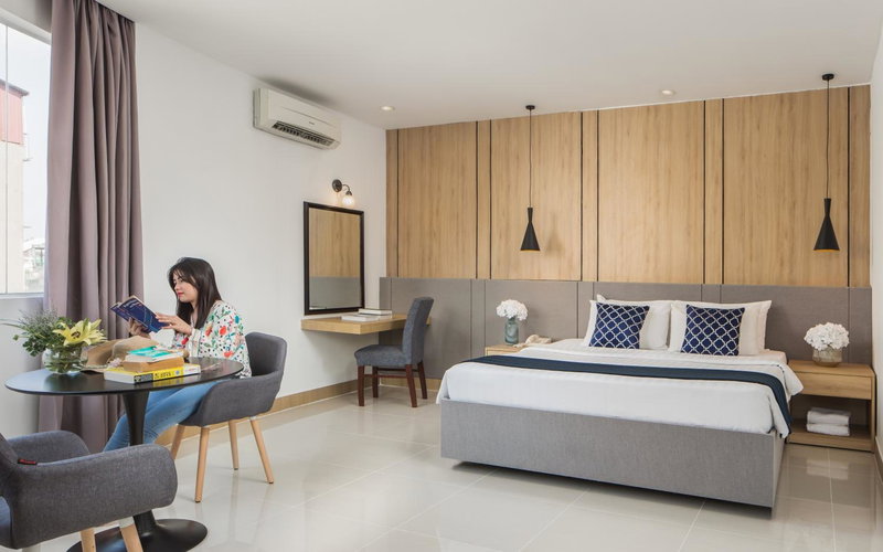 Altos Hotel, Phnom Penh, Kambodscha