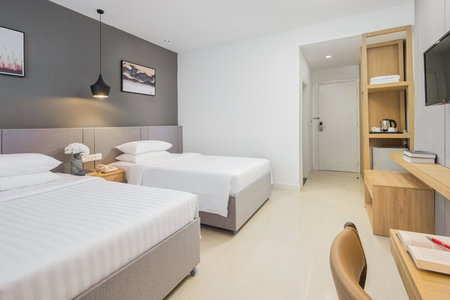 Altos Hotel, Phnom Penh, Kambodscha