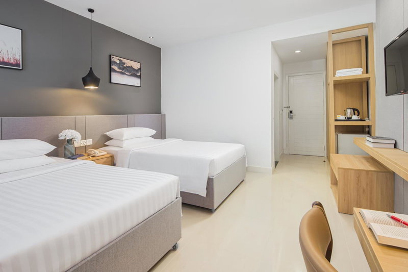 Altos Hotel, Phnom Penh, Kambodscha