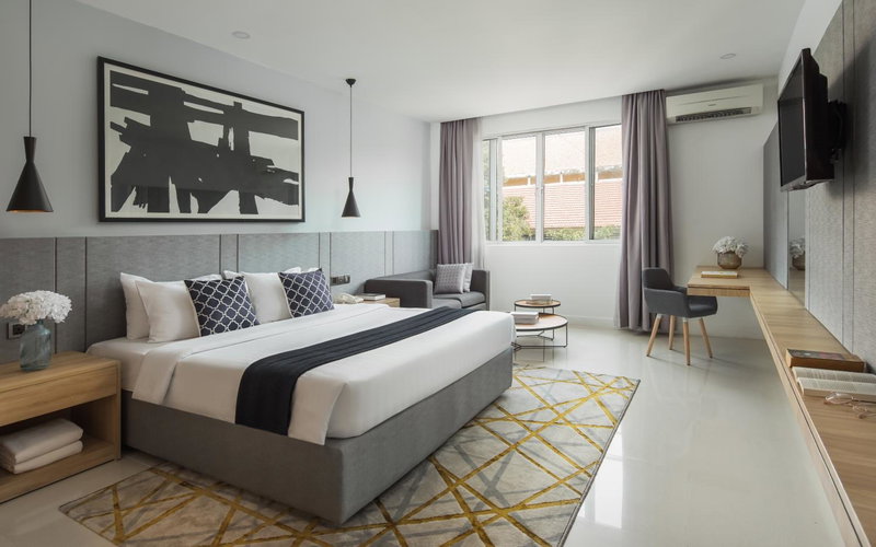 Altos Hotel, Phnom Penh, Kambodscha