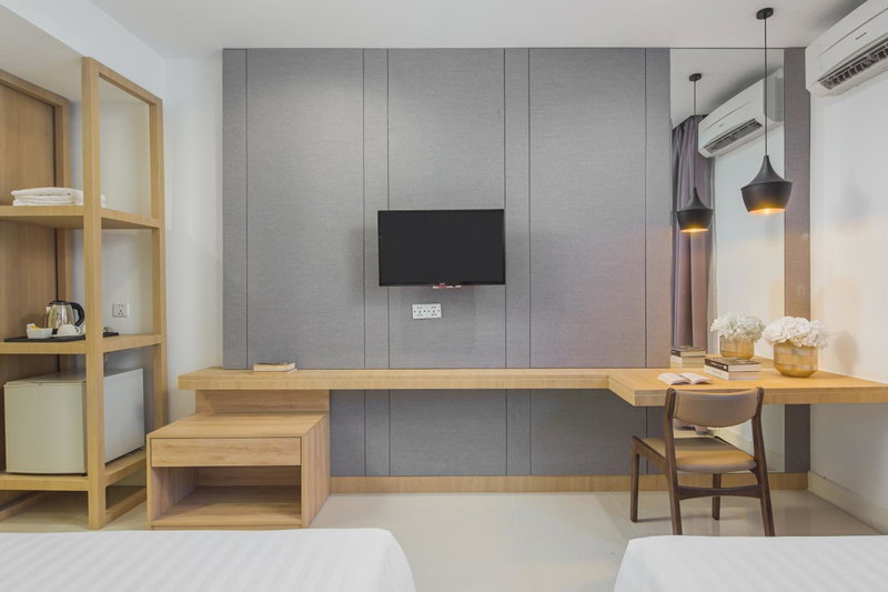 Altos Hotel, Phnom Penh, Kambodscha