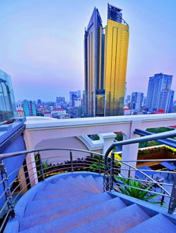 Maxx Phnom Penh Downtown By H World, Phnom Penh, Cambodia