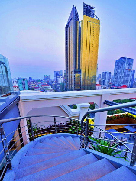Maxx Phnom Penh Downtown By H World, Phnom Penh, Cambodia
