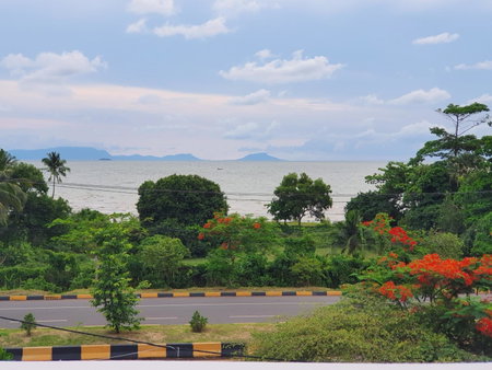 Visal Sak Guesthouse, Kep, Cambodge