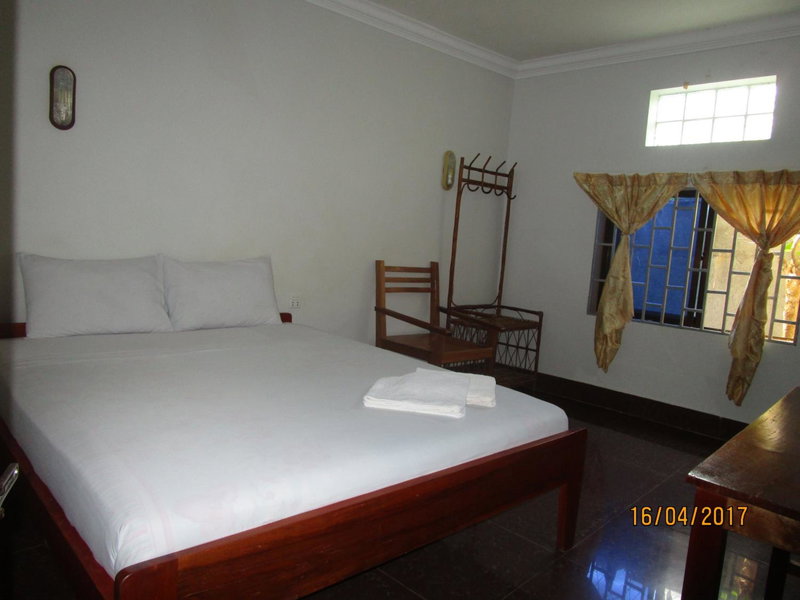 Visal Sak Guesthouse, Kep, Cambodge