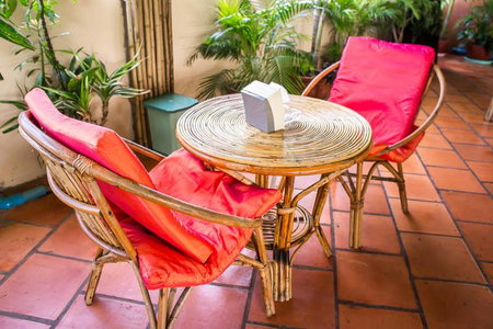 Visal Sak Guesthouse, Kep, Cambodge