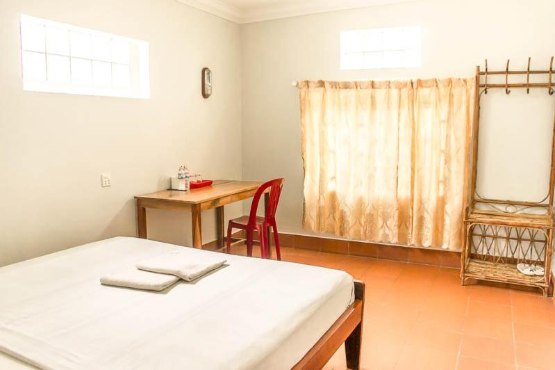 Visal Sak Guesthouse, Kep, Cambodge