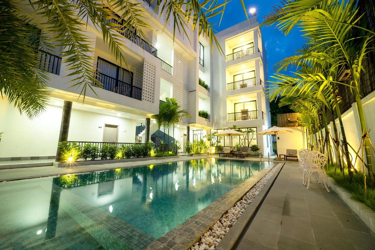 LH Residence 752, Kambodscha
