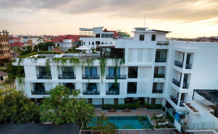 LH Residence 752, Siem Reap, Camboya