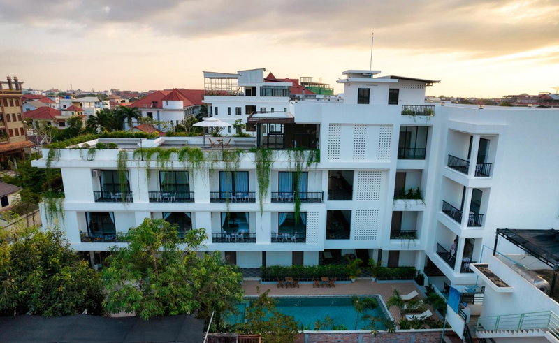 LH Residence 752, Siem Reap, Camboya