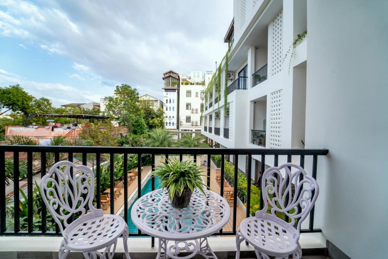 LH Residence 752, Siem Reap, Camboya