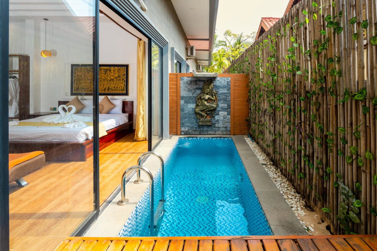Hotel · Nina Angkor Residence, Siem Reap
